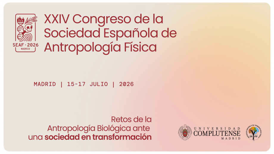Congreso de la SEAF 2026 - Ampliado plazo de envío de resúmenes (24 abril)