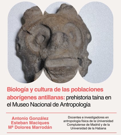 Seminario sobre las poblaciones aborígenes antillanas (20/10)