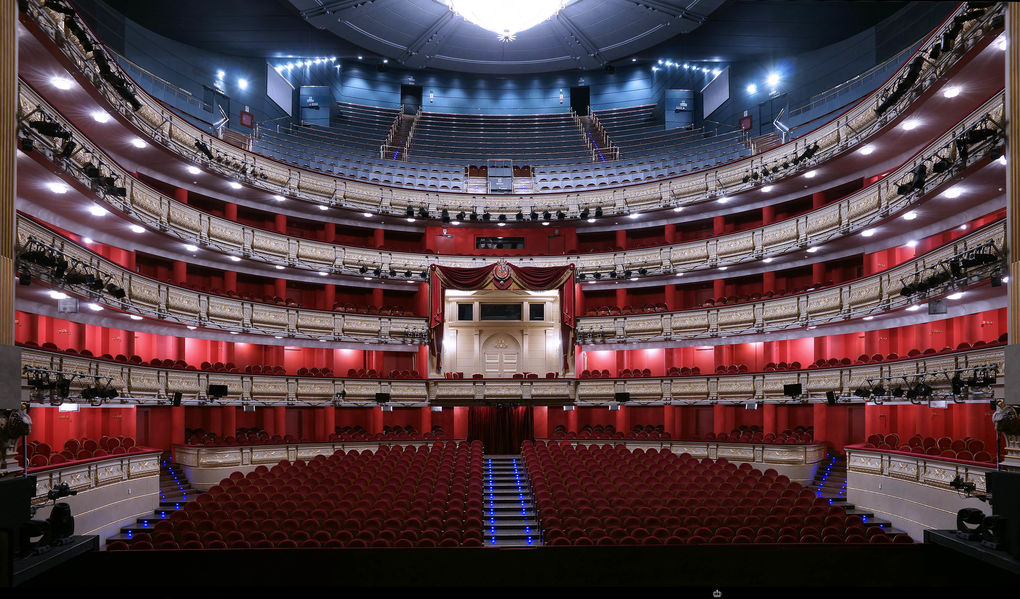 Taller de Desarrollo y montaje de una ópera: Turandot