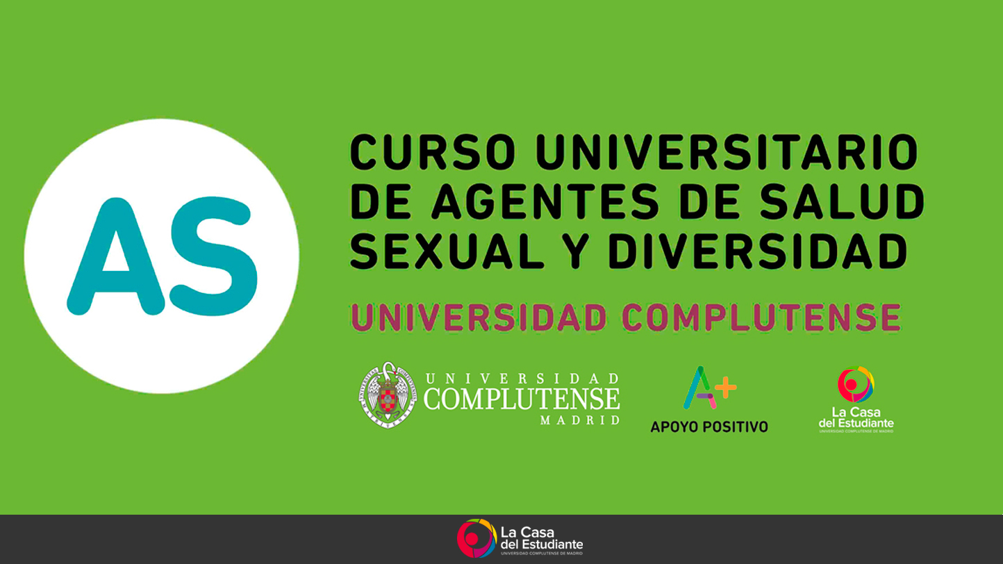 Curso Agentes de Salud Sexual