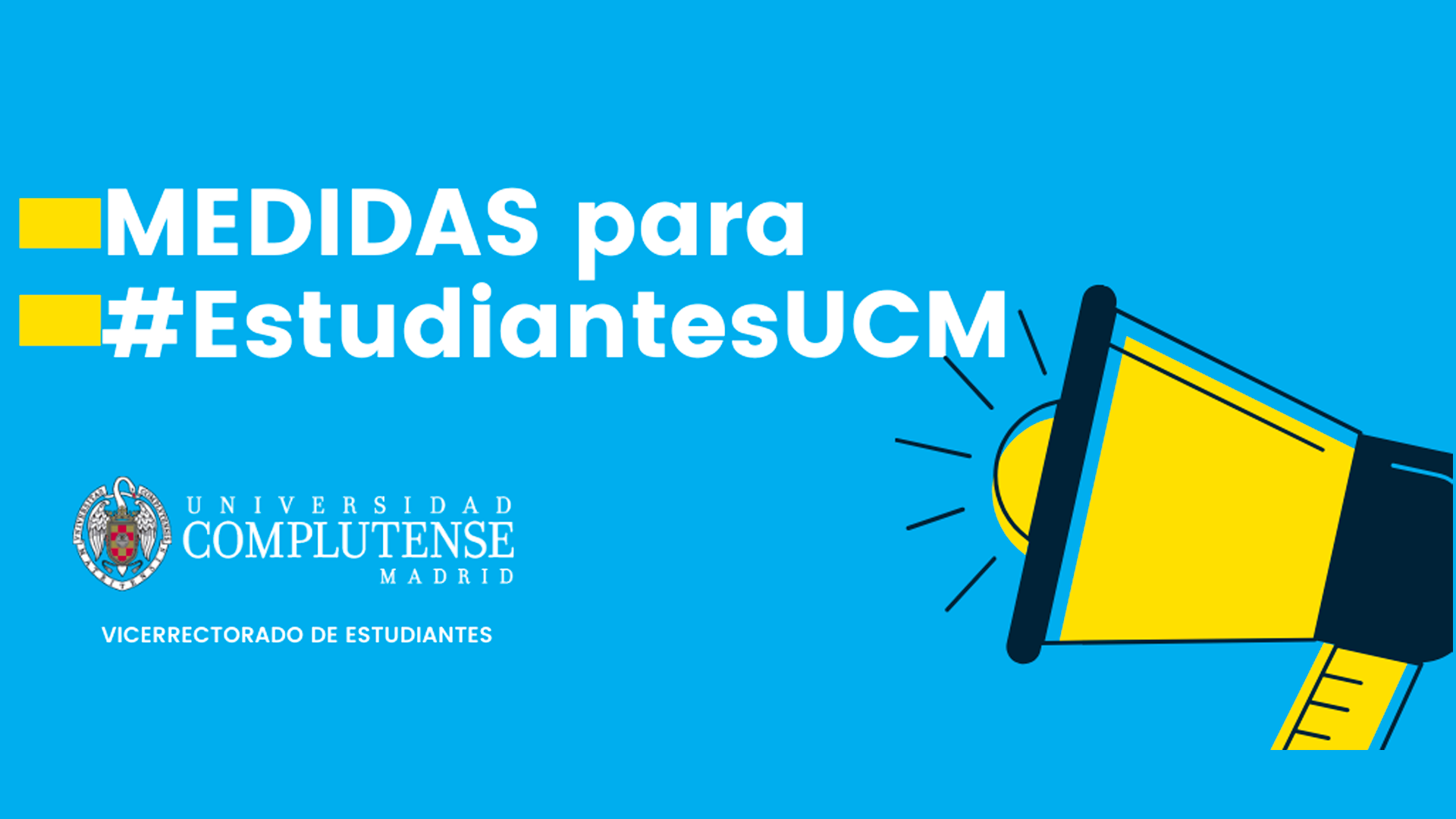 Medidas para Estudiantes UCM 10 de abril