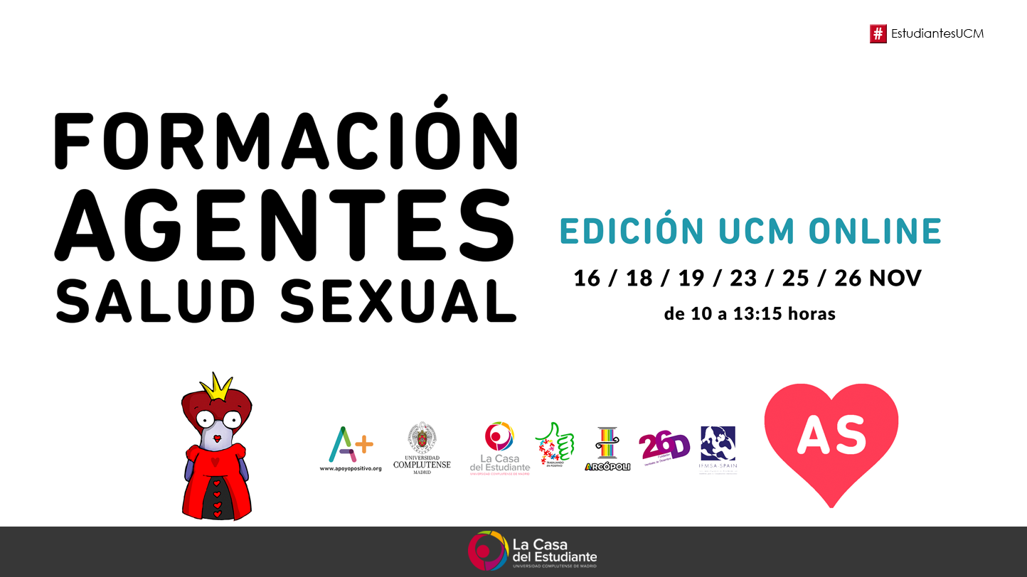 Curso de Agentes de Salud Sexual