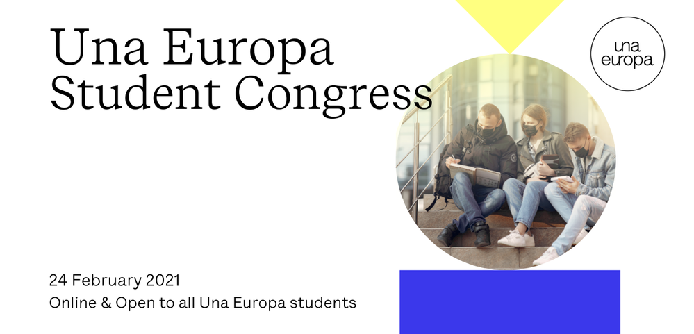 Una Europa Students: Dream the Future European University - 1