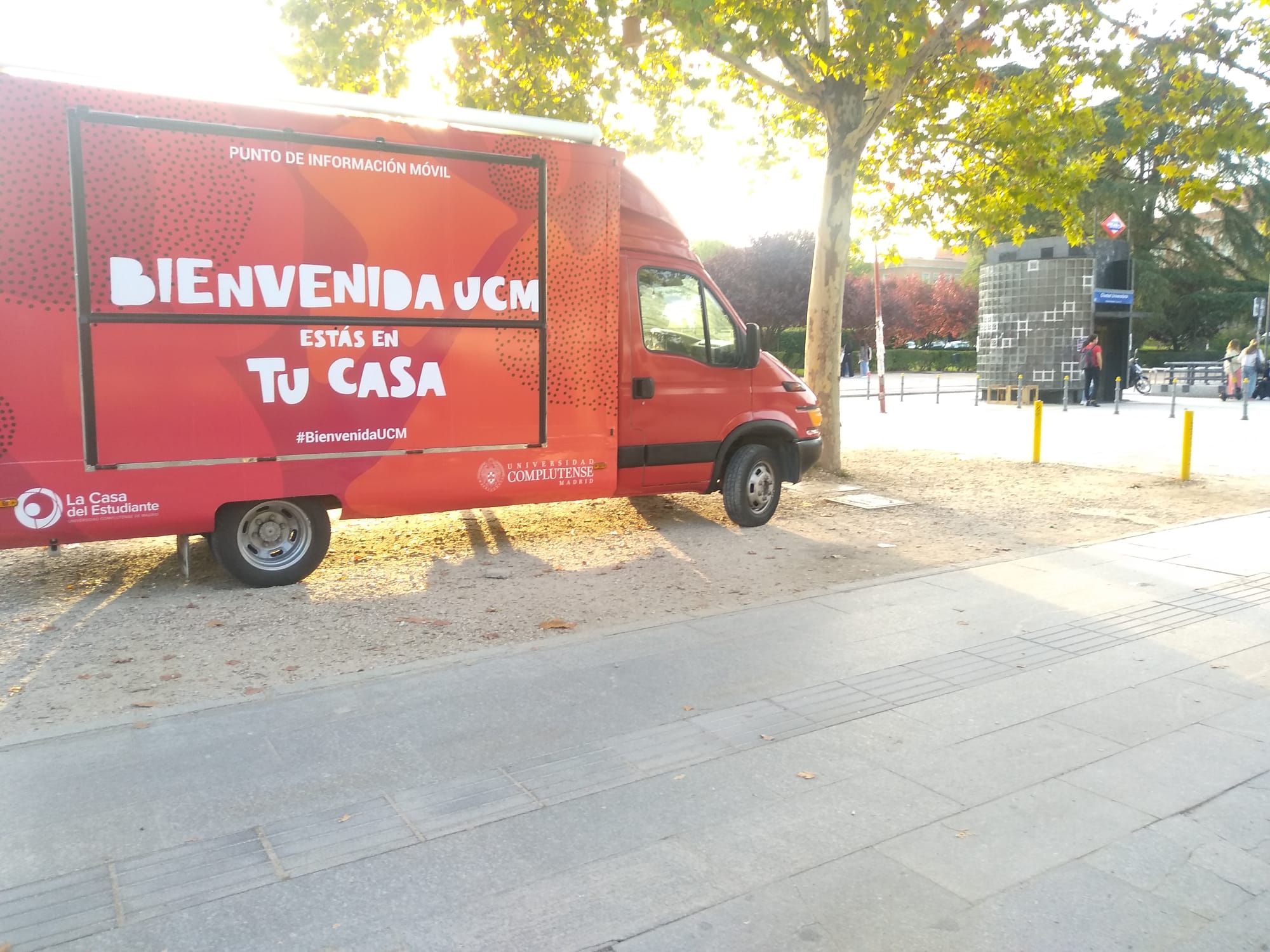 Jornadas Bienvenida Complutense