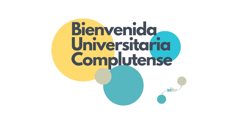 Bienvenida Universitaria Complutense