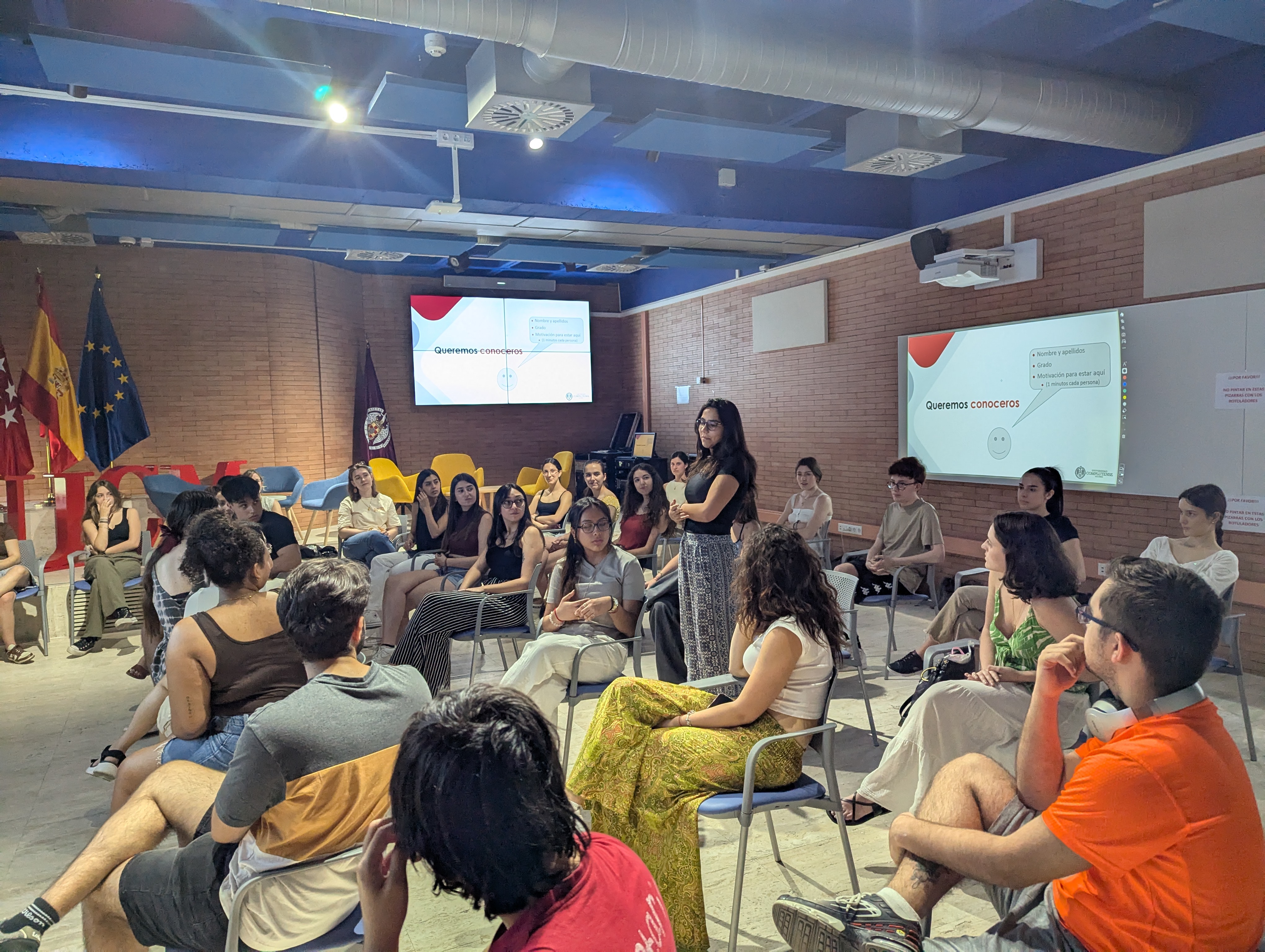 ¡Inscripción al programa de Mentoría par ael curso próximo!