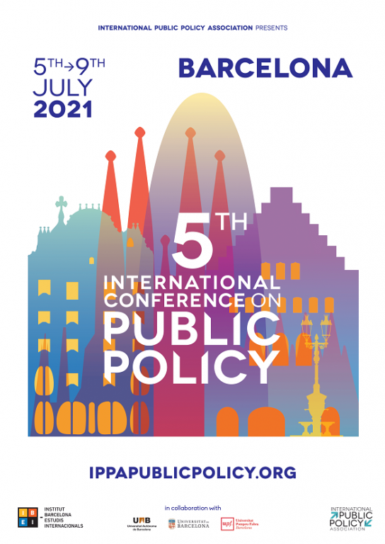 5th International Conference on Public Policy (ICPP5)