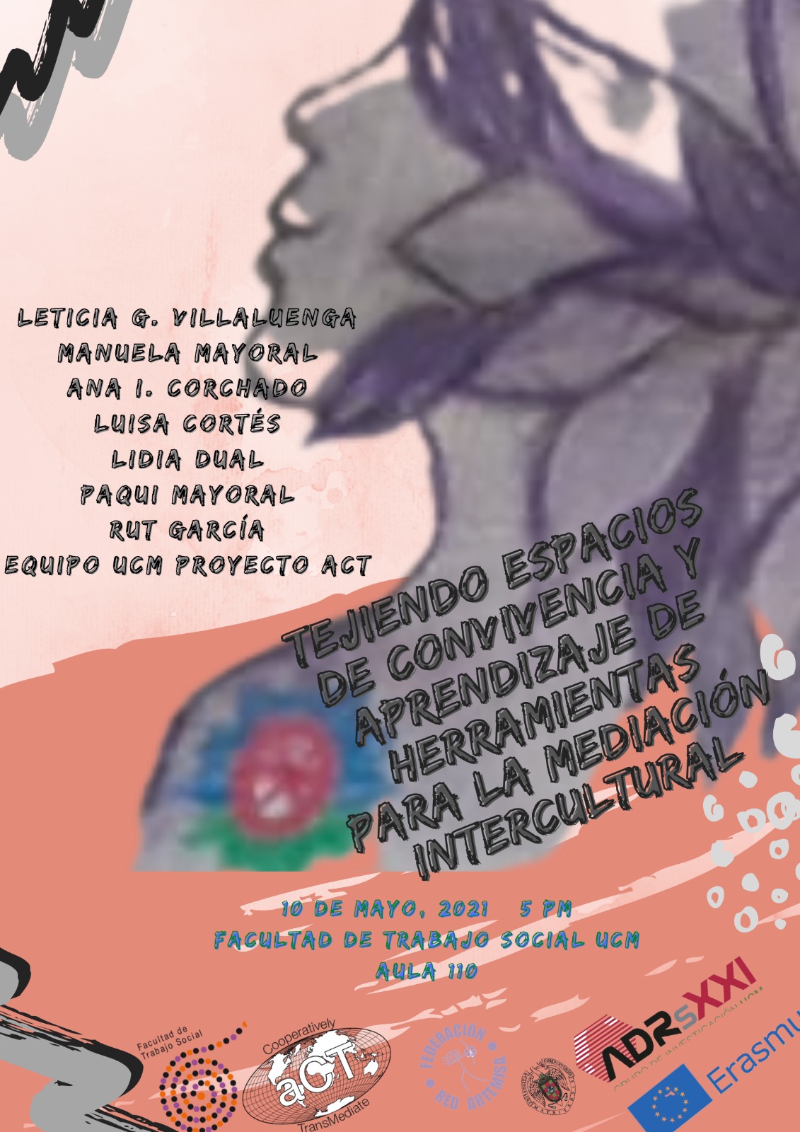 Tejiendo espacios de convivencia y aprendizaje de herramientas para la mediación intercultural