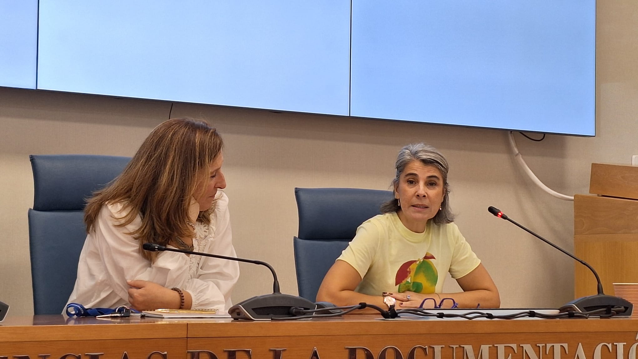 Conferencias, visitas y talleres prácticos