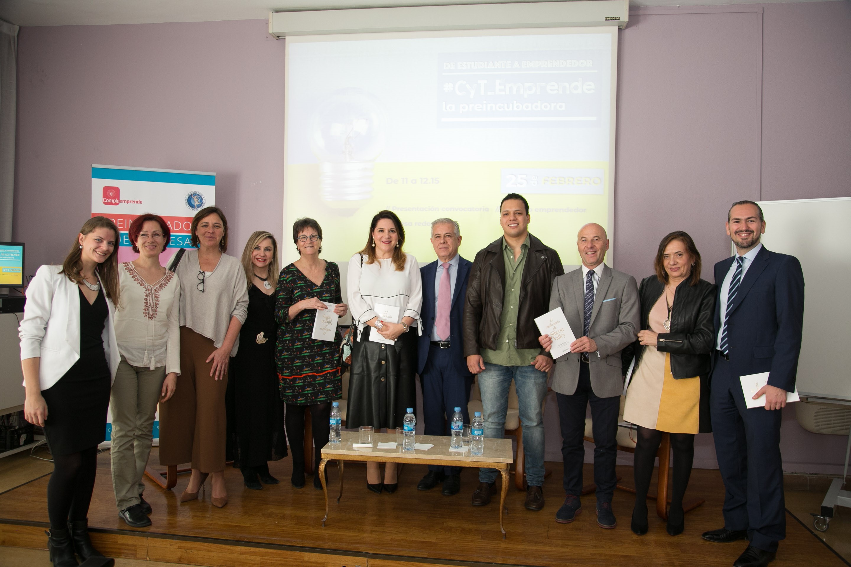 Open Entries for the second edition of the Faculty of Commerce and Tourism Pre-Incubator