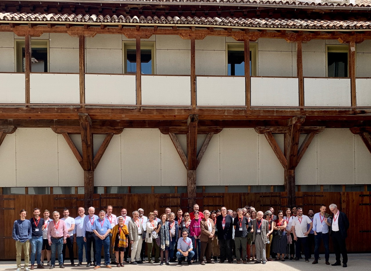 Miembros del GFN participaron en el workshop “Nuclear Tapas: the shell model as a cornerstone of nuclear structure” en Madrid