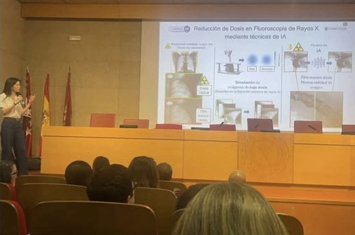 Participación del Grupo de Física Nuclear (GFN) en el Concurso Tesis en 3 minutos