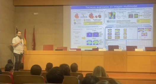 Participación del Grupo de Física Nuclear (GFN) en el Concurso Tesis en 3 minutos - 2