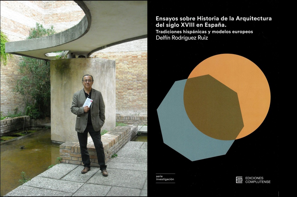 Ediciones Complutense lamenta el fallecimiento de uno de nuestros autores, Delfín Rodríguez Ruiz, catedrático de Historia del Arte de la Universidad Complutense de Madrid