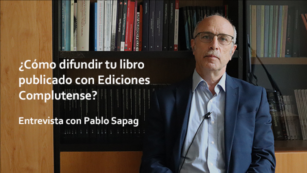 Entrevista a Pablo Sapag, autor del libro "Siria en perspectiva: De una crisis internacionalmente mediatizada a la reconstrucción física y política"