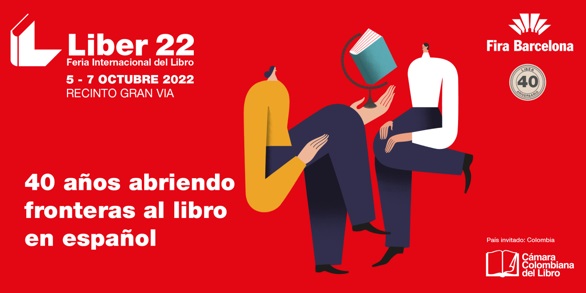 Ediciones Complutense formará parte del pabellón UNE en Liber 2022