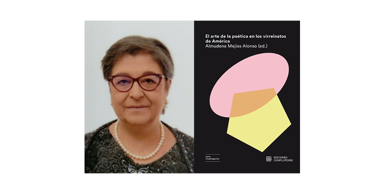 Ediciones Complutense lamenta el fallecimiento de una de nuestras autoras, Almudena Mejías Alonso