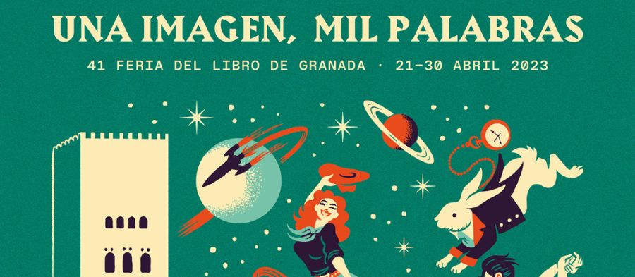 Ediciones Complutense participa en la Feria del Libro de Granada de la mano de UNE