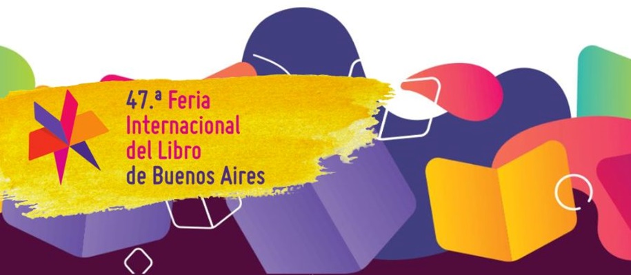 Ediciones Complutense formará parte del pabellón UNE en la Feria Internacional del Libro de Buenos Aires