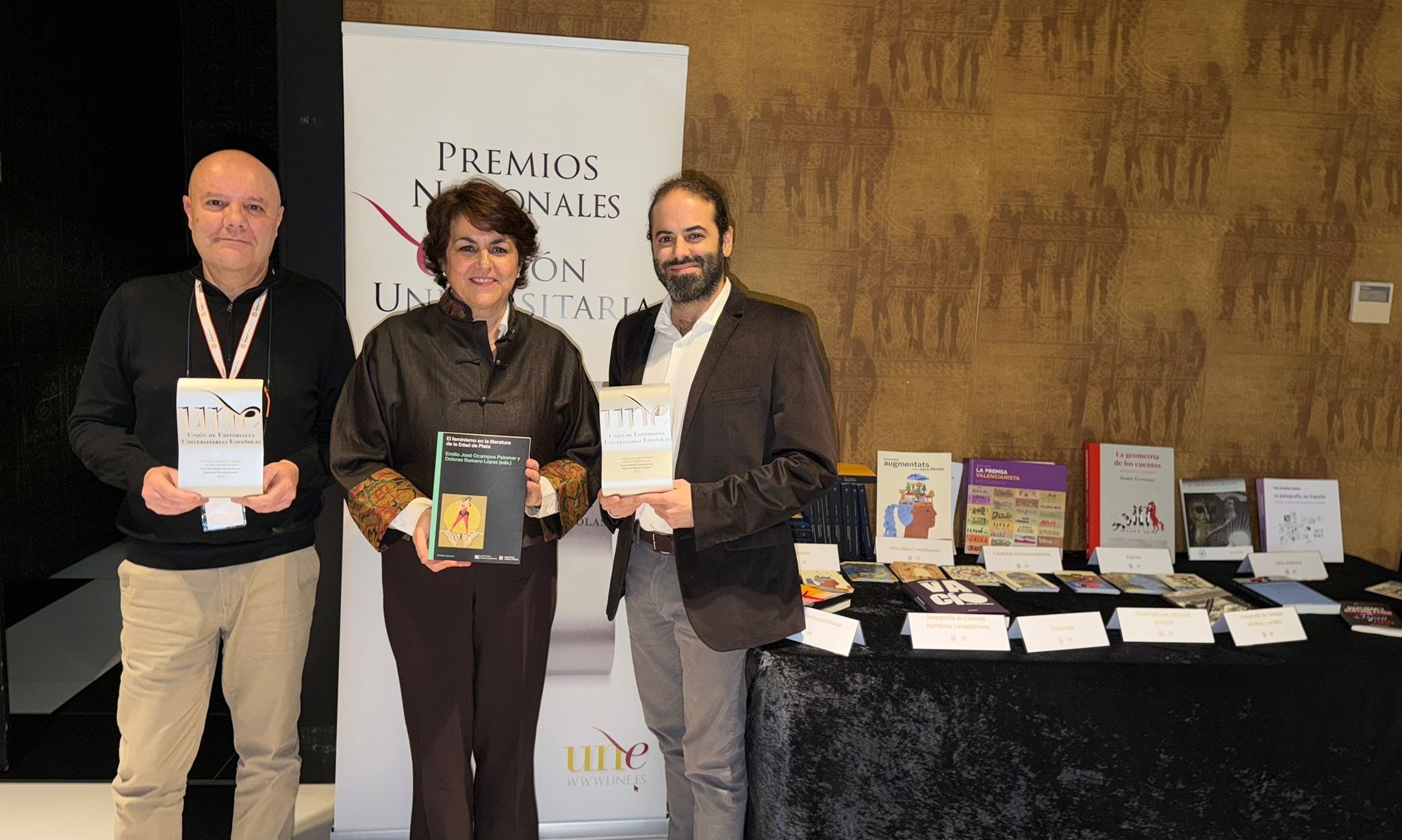 Asamblea General de la UNE 2025