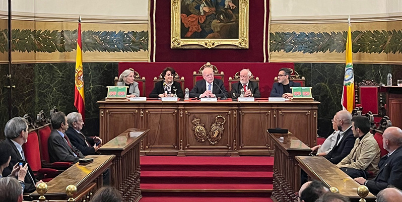 Presentación de «Vencer o convencer: el arte del debate inteligente» - 1