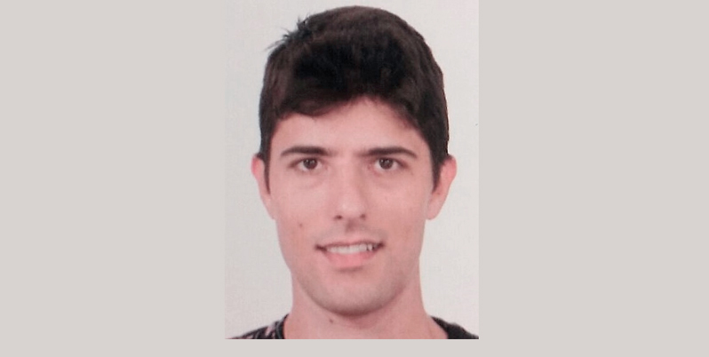 Javier de Pablo estudiante del Máster BVA-UCM 2016-2017. Premio UCM-Santader "de la Universidad al Mercado" por su proyecto CAOCUS.
