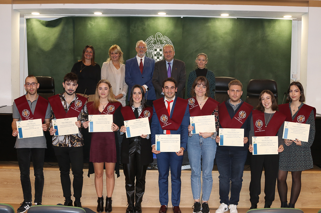 Alicia Sánchez Poyal. Premio Extraordinario