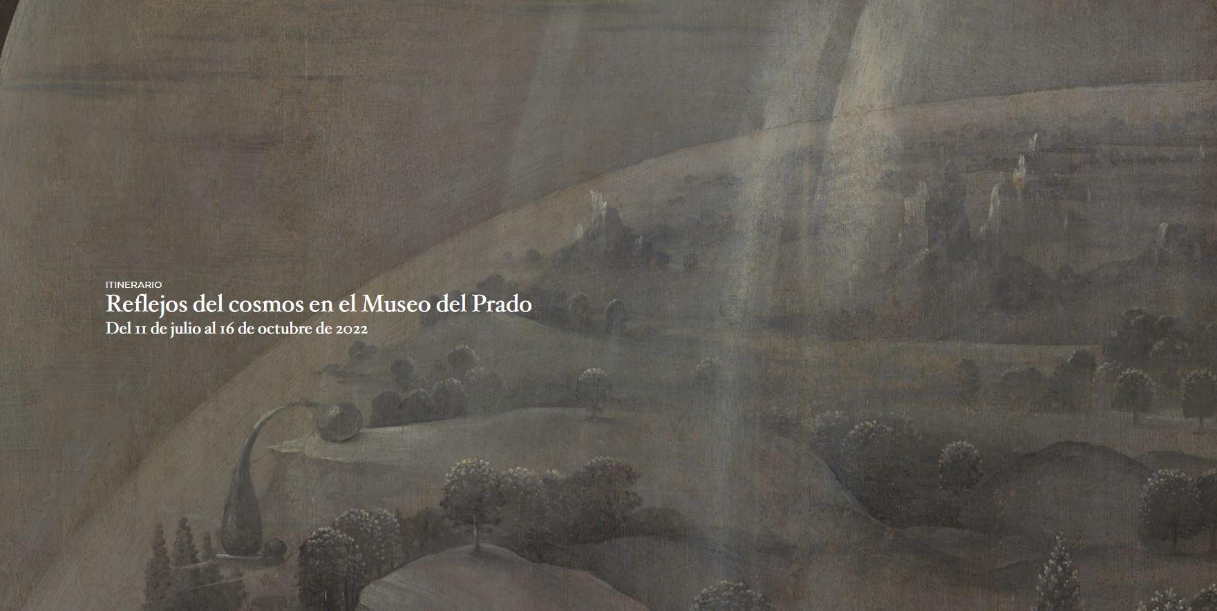 Reflejos del cosmos en el Museo del Prado