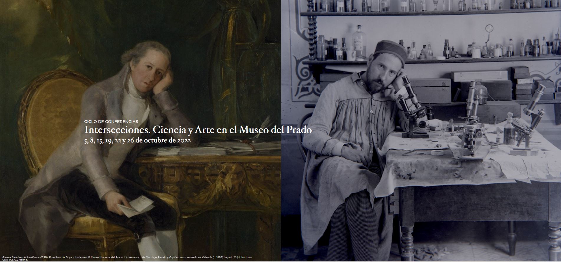 Intersecciones. Ciencia y Arte en el Museo del Prado