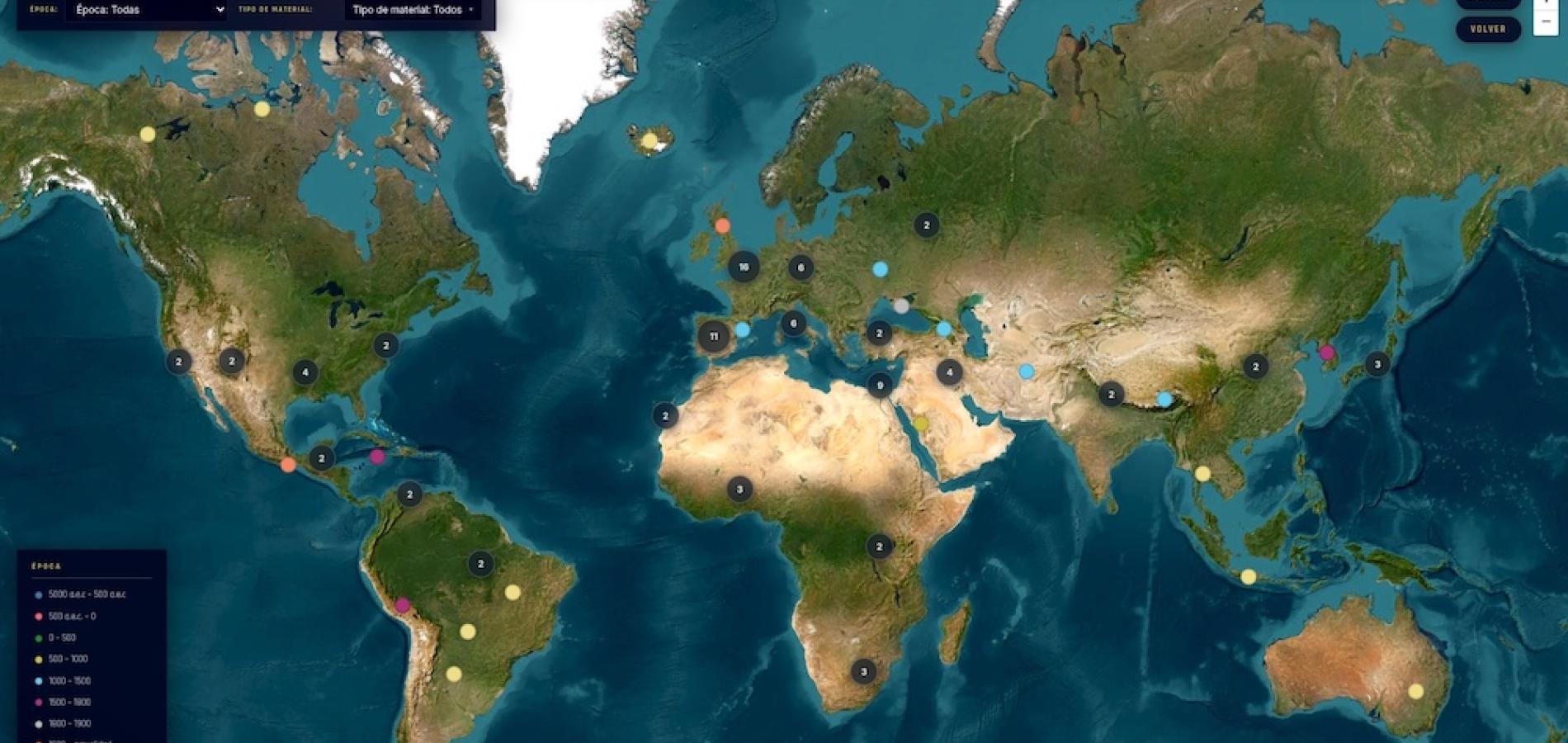 Un mundo de eclipses