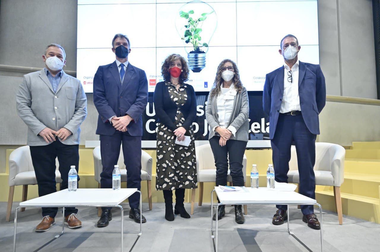 XIX Jornadas de Medio Ambiente y Desarrollo Sostenible