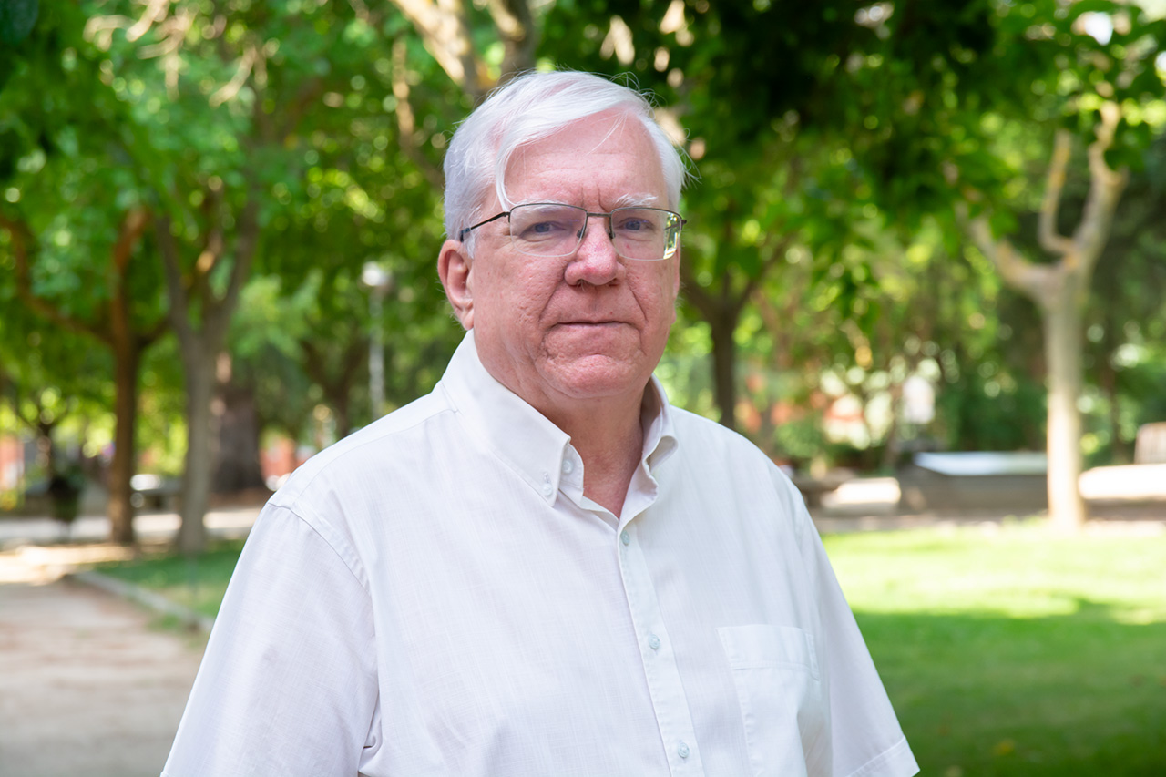 El profesor Carlos Negro, nuevo presidente del Consejo Mundial de Ingeniería Química