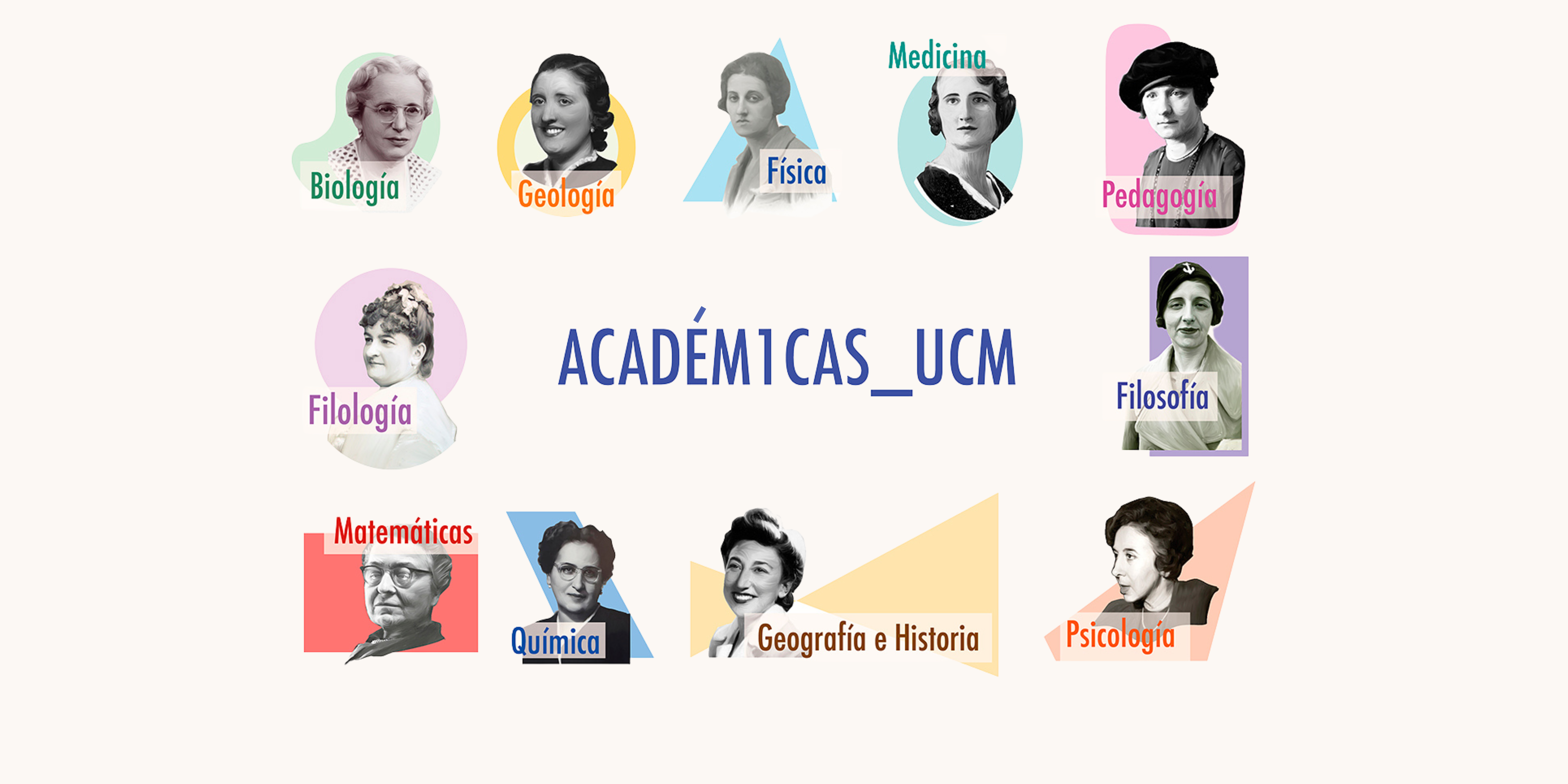 Un proyecto para recuperar la memoria de las primeras profesoras e investigadoras de la UCM