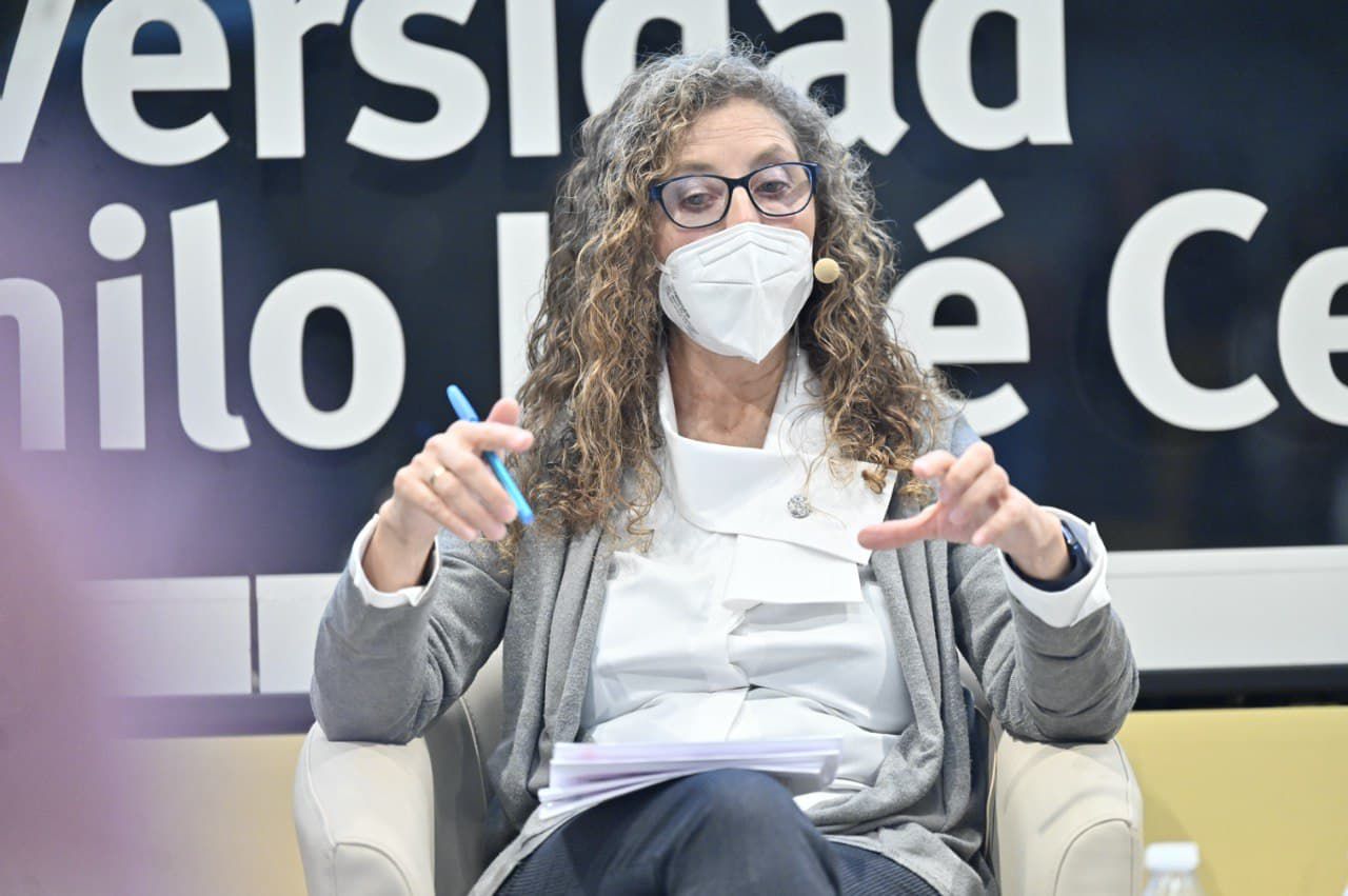 Presentación de RETOPROSOST-2-CM en las XIX Jornadas de Medio Ambiente y Desarrollo Sostenible en la mesa redonda "Innovación en materia de residuos en la Comunidad de Madrid" organizadas por madridiario
