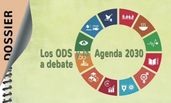 DOSIER Galde 28: Los ODS y la Agenda 2030 a debate