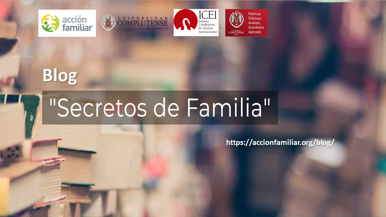 Blog "Secretos de familia"