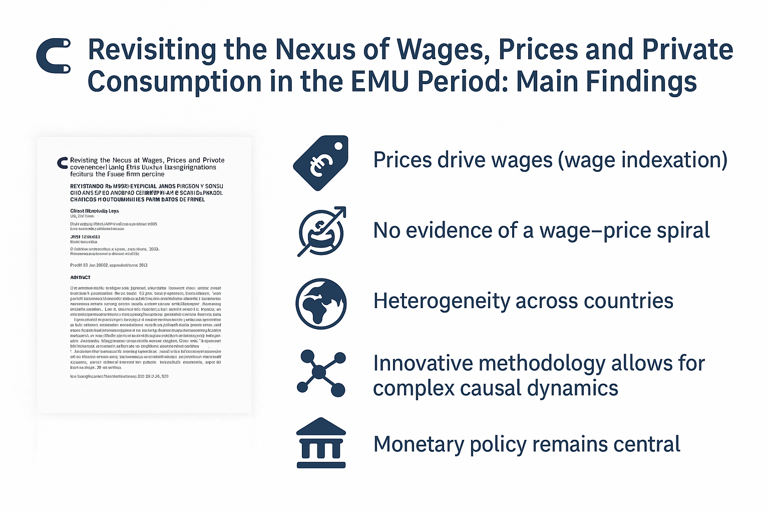 Revisiting the Nexus of Wages, Prices and Private Consumption in the EMU Period through Graphical Multivariate Panel Data Models