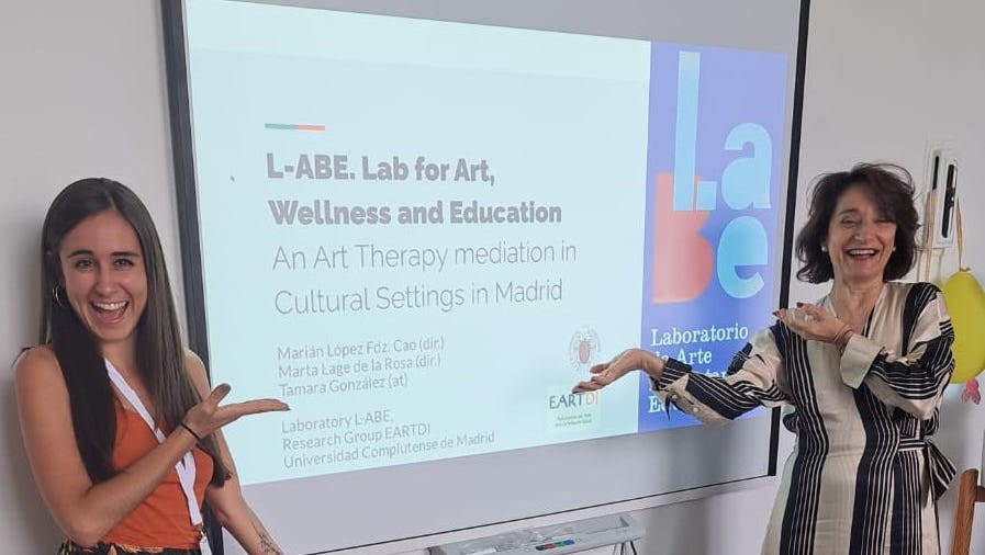 L-ABE, experiencia seleccionada por su calidad en el I Encuentro Nacional de Museos, Arte y Salud Mental - 5