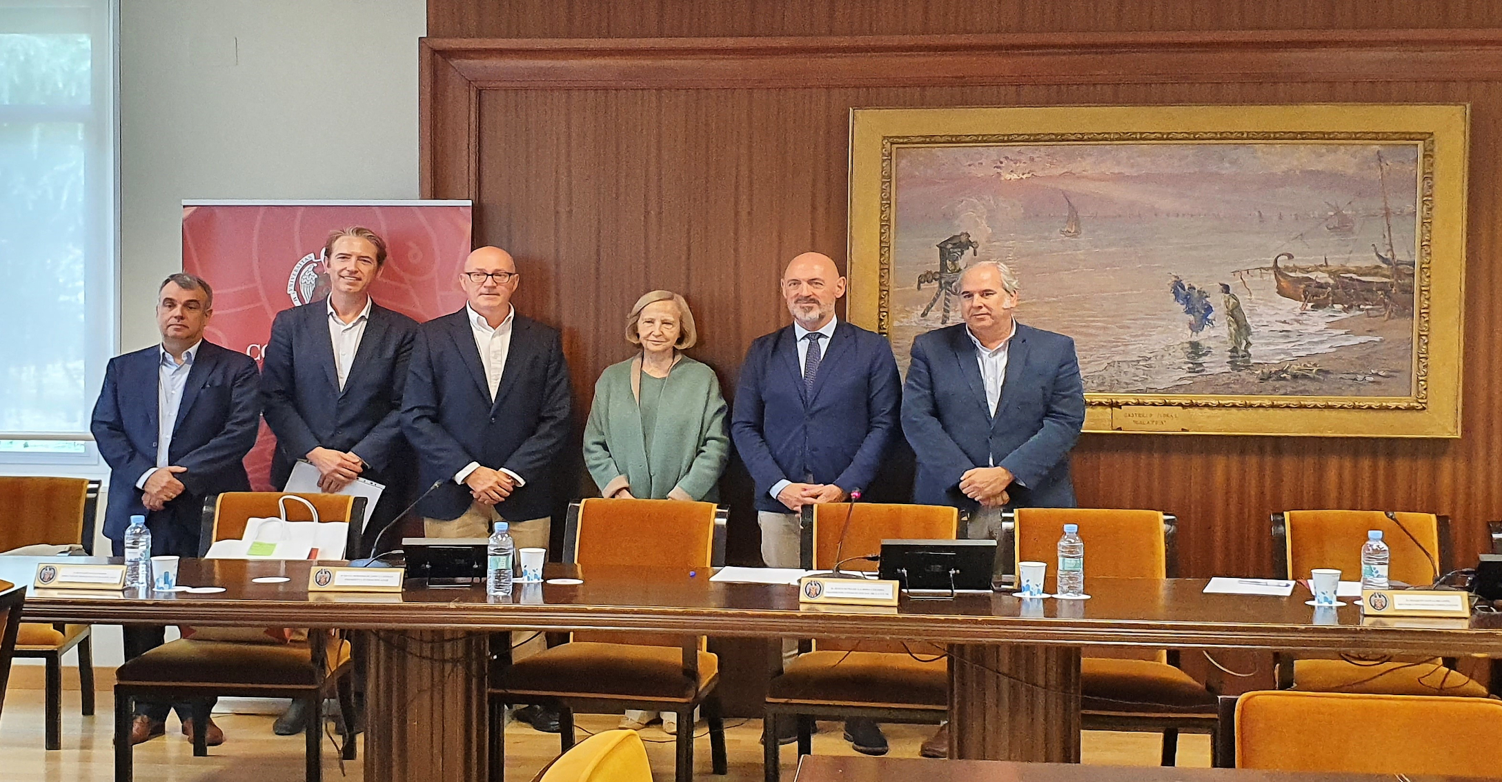 Intervención de la Presidenta de la Fundación ANAR