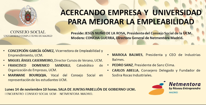 Acercando Empresa y Universidad