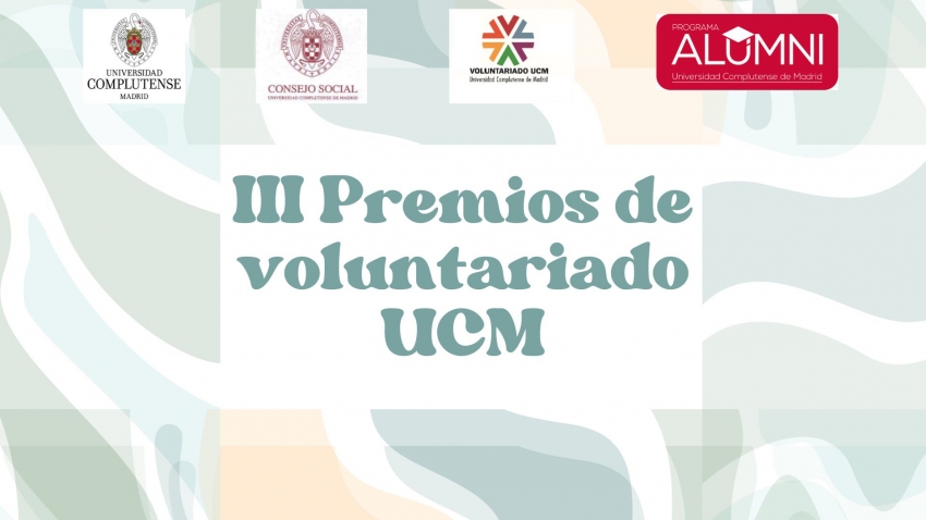 Premios Voluntariado UCM - Consejo Social