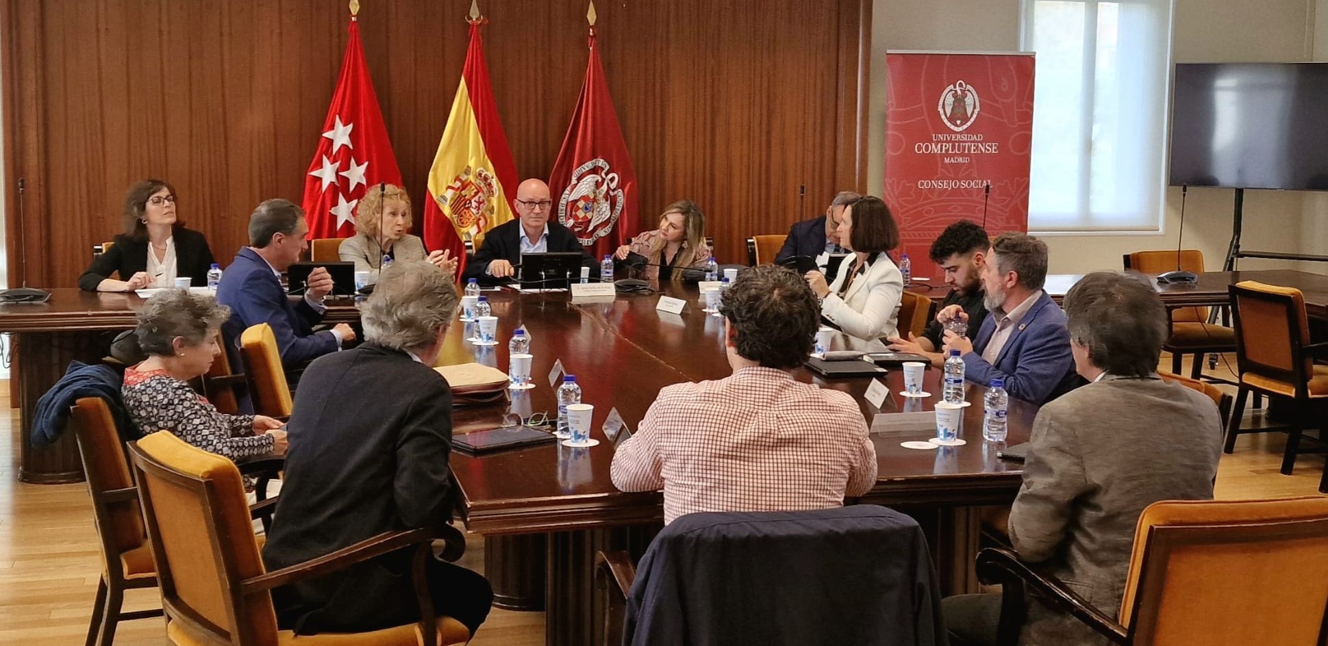 Netmentora Madrid y el Consejo Social de la UCM impulsan la transferencia de conocimiento universitario