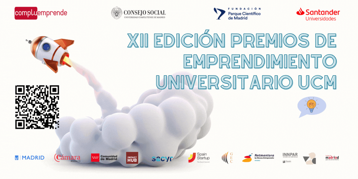 El Consejo Social colabora con los Premios de Emprendimiento Universitario UCM