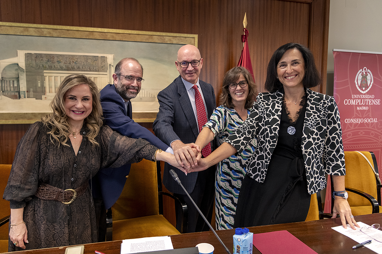 La UCM y Netmentora Madrid renuevan su colaboración para impulsar el emprendimiento y la empleabilidad