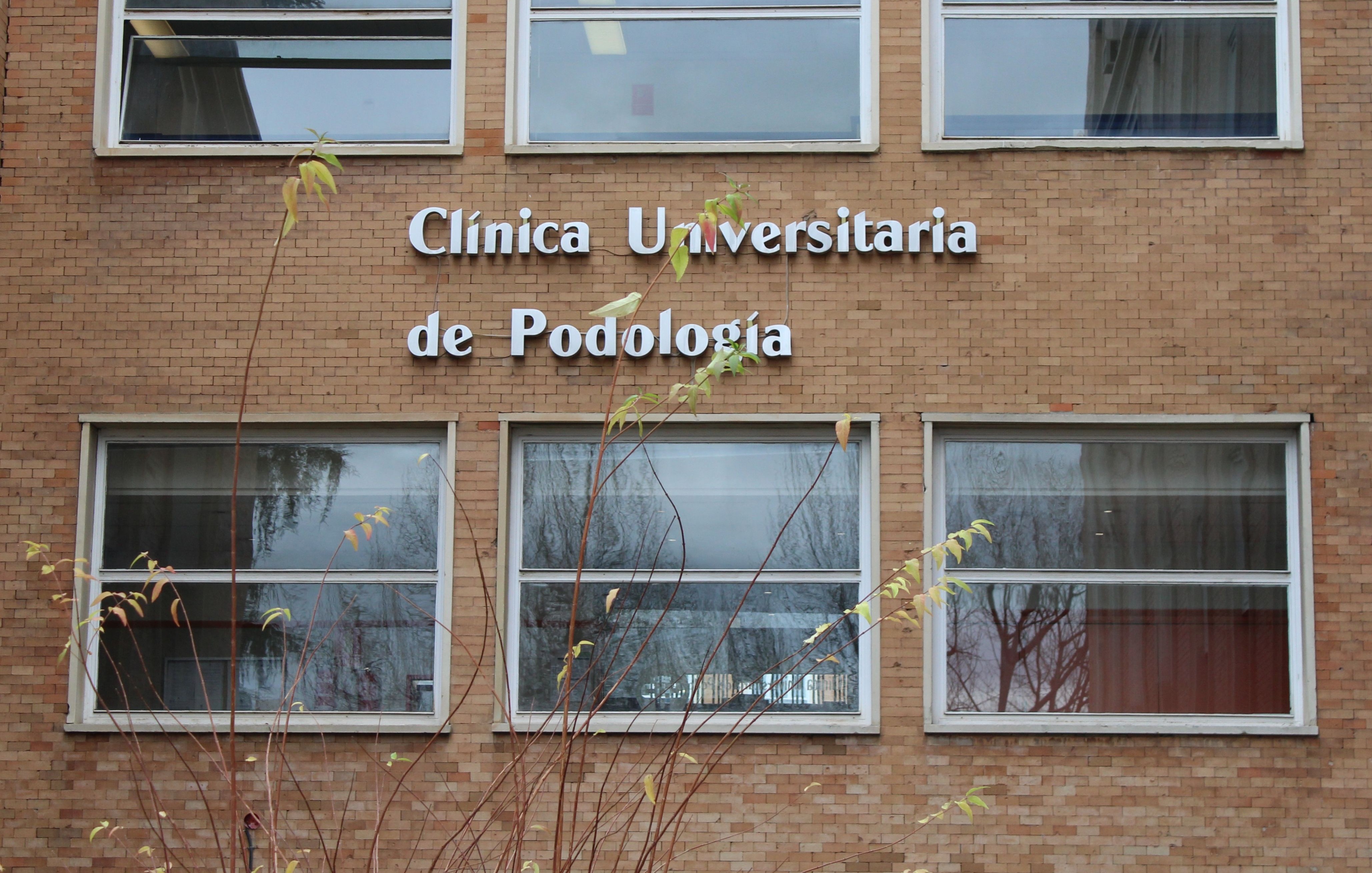 Presentación de la Clínica Universitaria de Podología ante la Comisión de Digitalización, Infraestructuras y Agenda 2030.