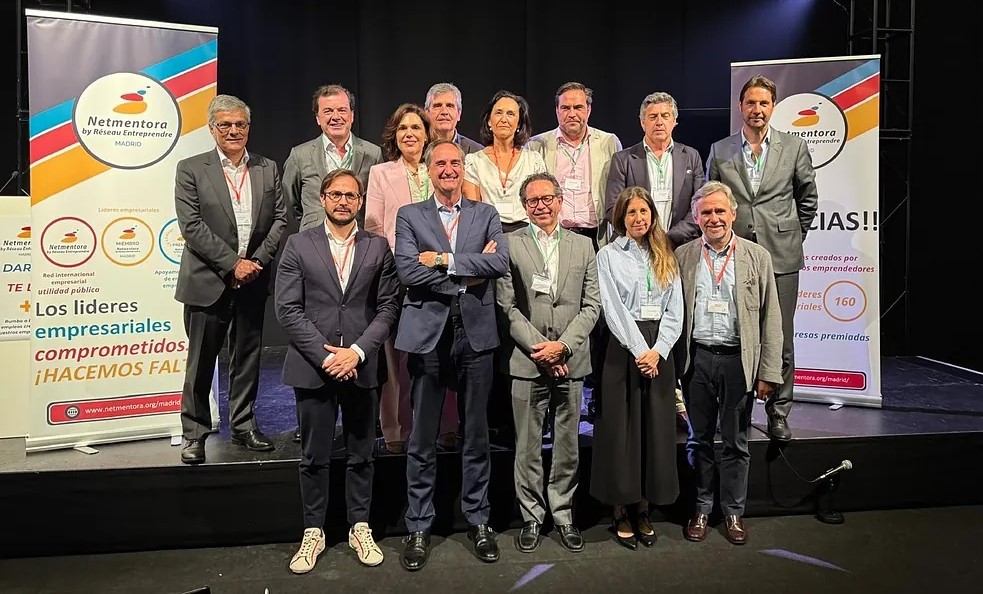 Netmentora Madrid apoya la creación de empleo