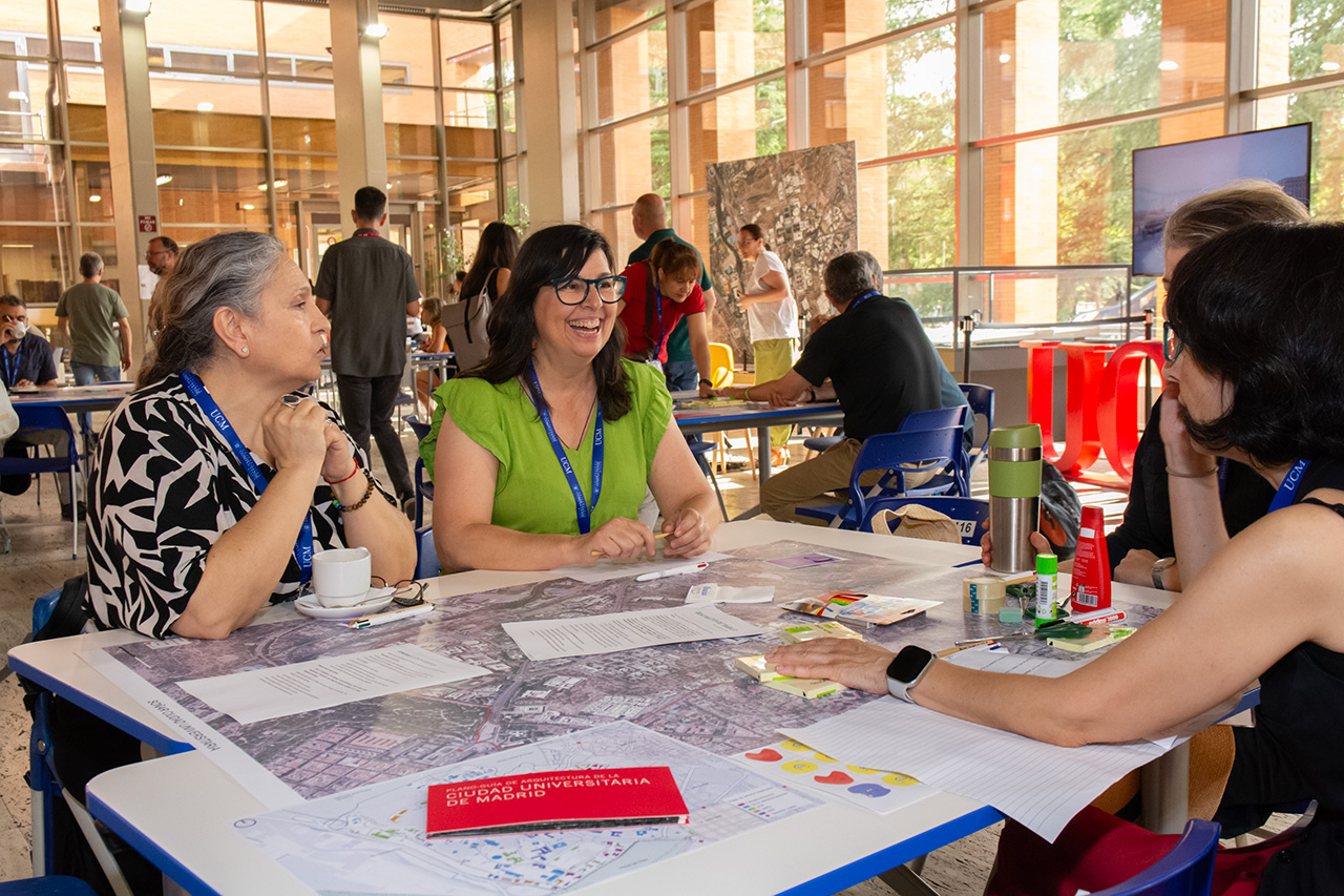 El Consejo Social impulsa Sueña Madrid: Ideas jóvenes para transformar nuestra Ciudad Universitaria