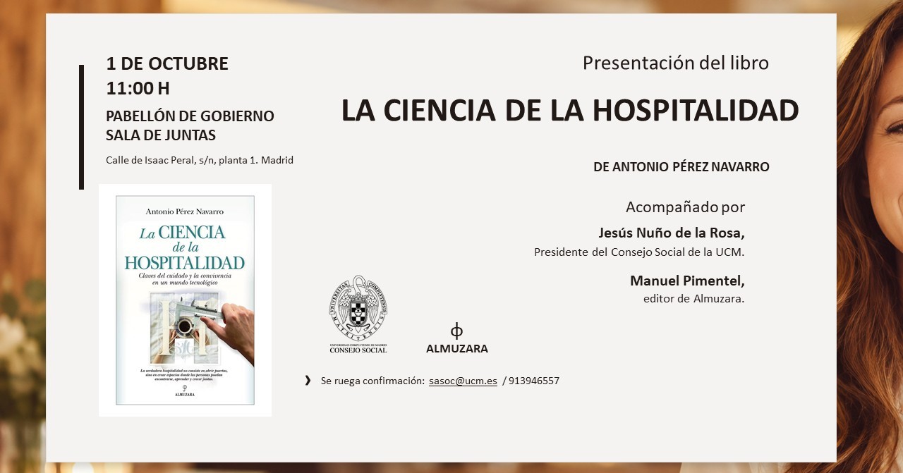 Charla - Coloquio con Antonio Pérez Navarro