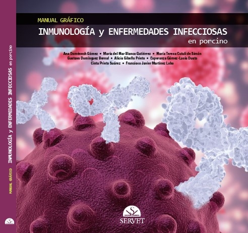Estrenamos Presentaciones de Libros con el Libro de Inmunología porcina