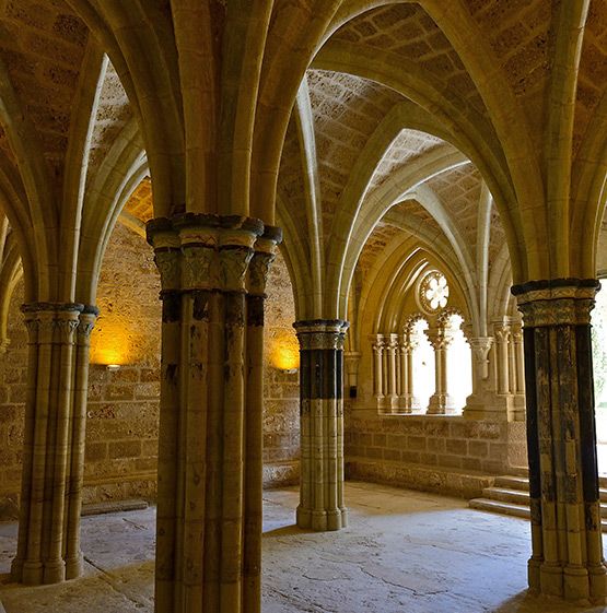 Congreso Internacional "Monasterio de Piedra, un legado de 800 años. Historia, Arte, Naturaleza y Jardín"